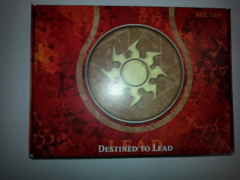 Destined to Lead (White) - Born of the gods Pre-Release Packs
